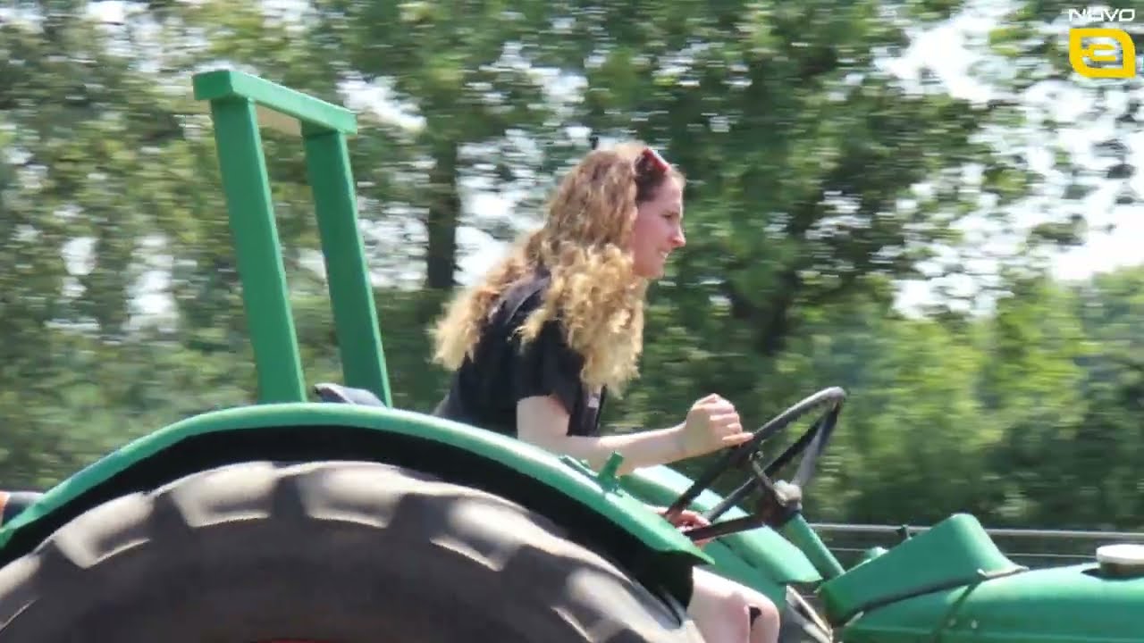 Truck & Tractorpulling Cromvoirt 2023