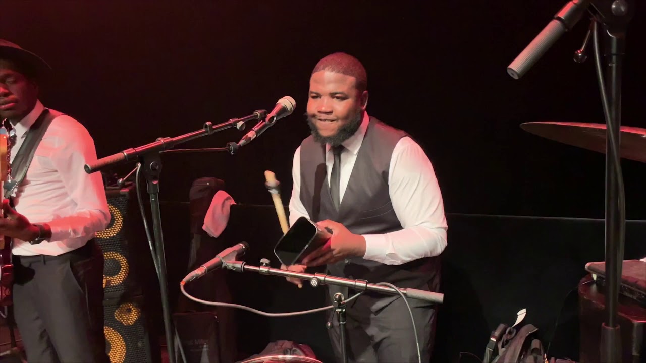 CHWA PAM LIVE PARIS