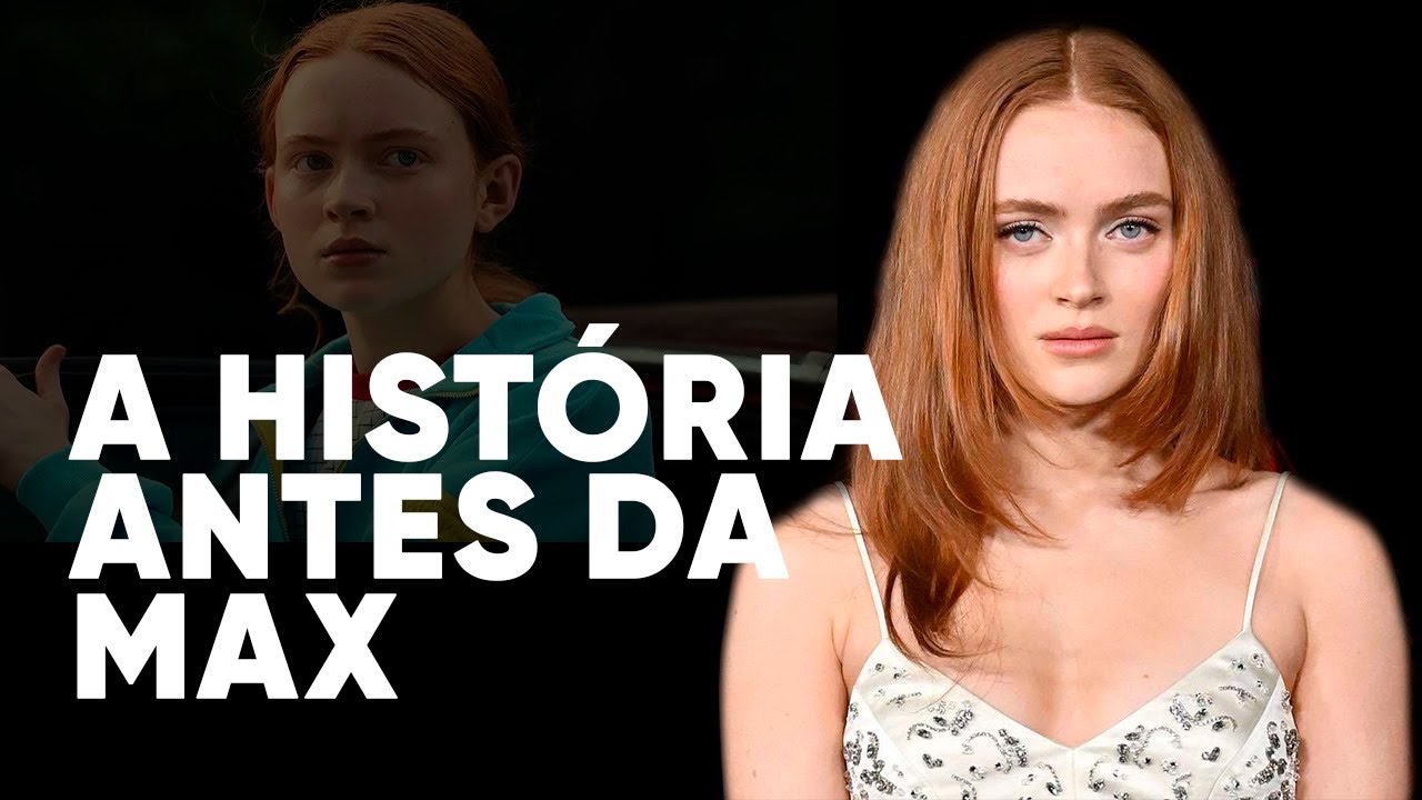 SADIE SINK NÃO SURGIU DO NADA: A HISTÓRIA ANTES DA NETFLIX