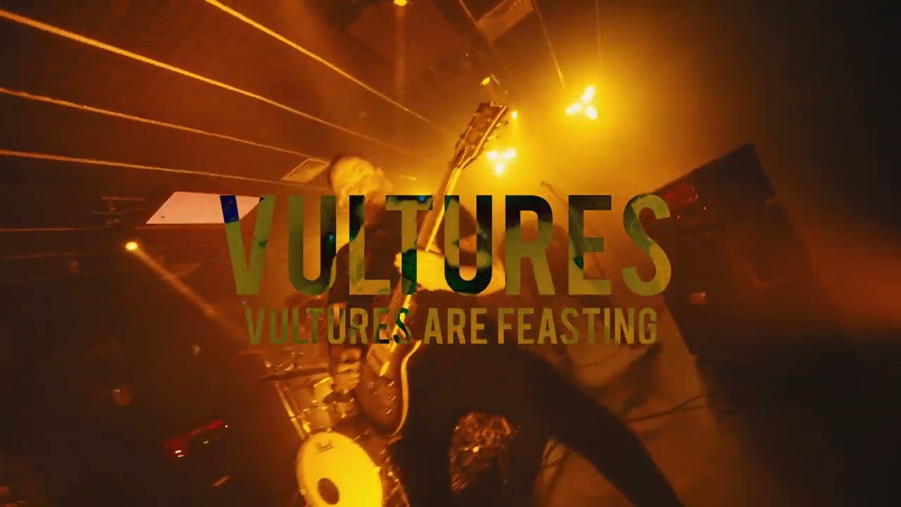 Pabellon - Vultures (Teaser Video)