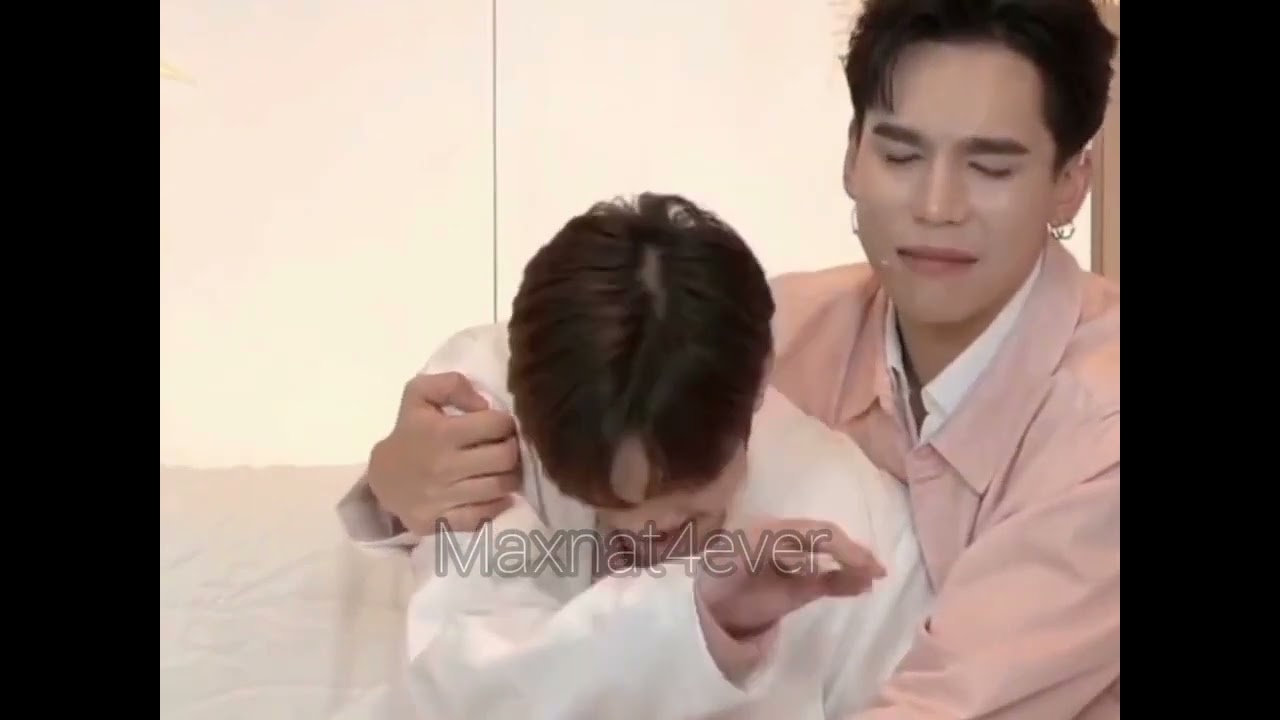 selalu bersama 🥰🥰🥰 #maxnat #natasitt #mmaxmax