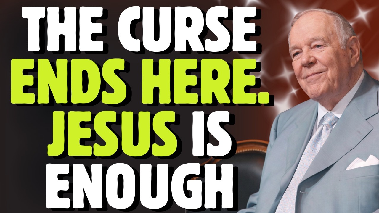 KENNETH E. HAGIN: BREAKING GENERATIONAL CURSES WITH 7 WORDS OF FAITH THAT CHANGED EVERYTHING