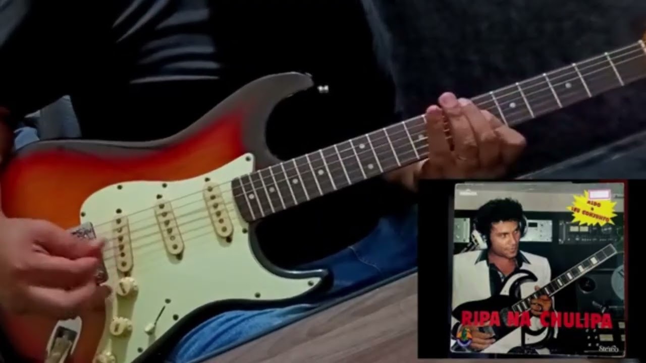 Meio Pau Meio Tijolo Aldo Sena 1982 ( Cover )