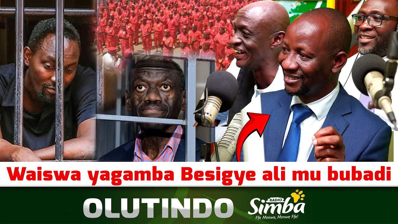 OLUTINDO-Ssemujju-Temubeera basiru kulowooza nti abaana abo babayoolera Parade! M7 alina obubaka