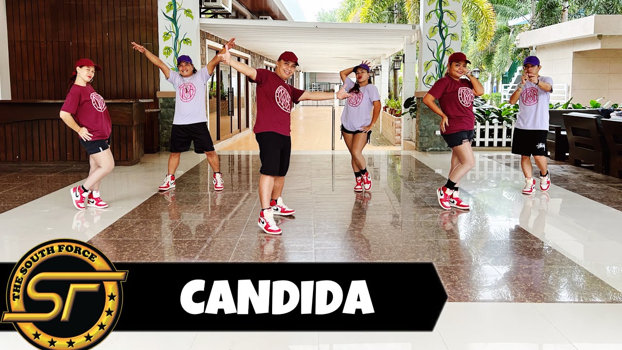 CANDIDA - Cha Cha | Dance Fitness | Zumba