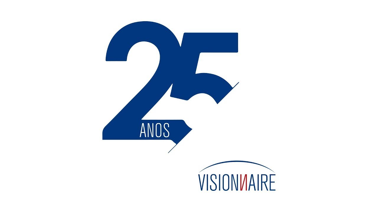 Visionnaire 25 Years