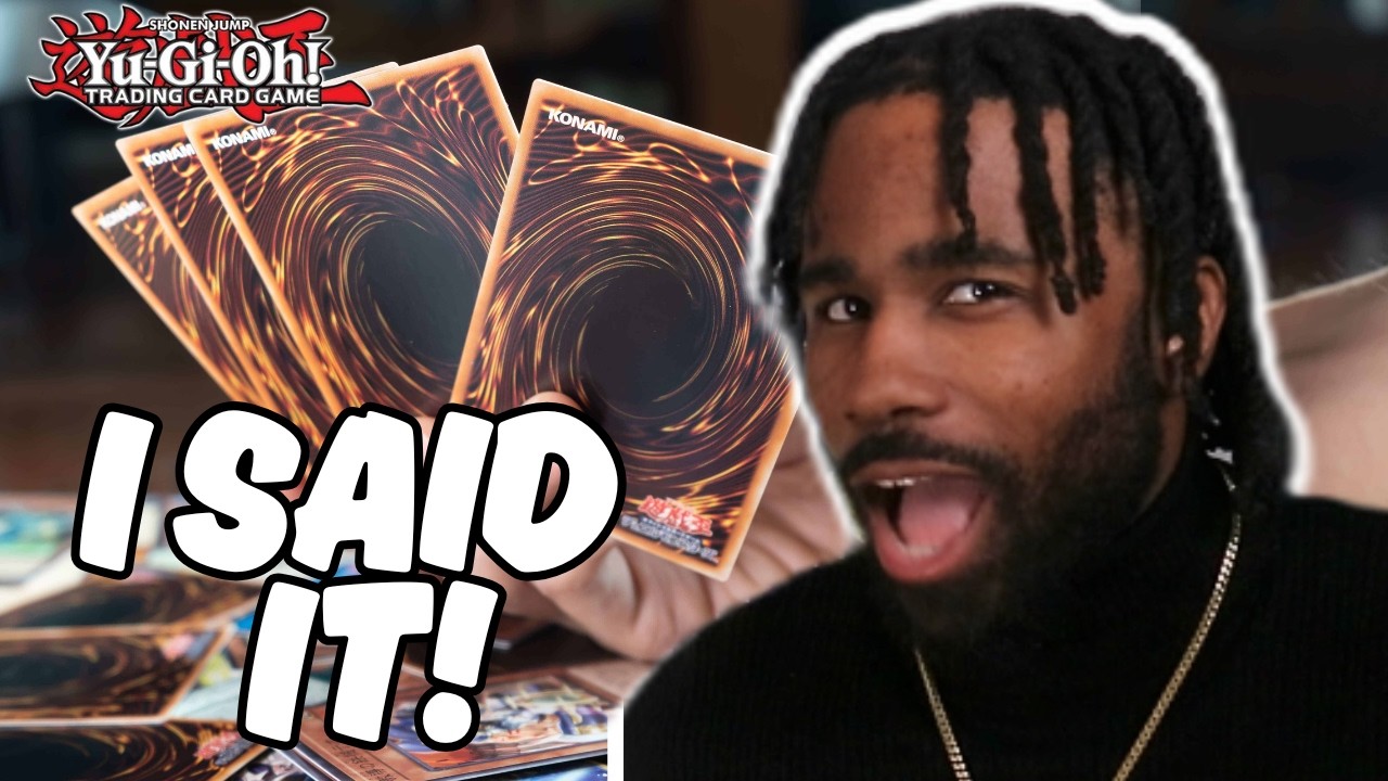 Горячие прогнозы по Yu-Gi-Oh! на 2026 год (Вы к этому не готовы!)