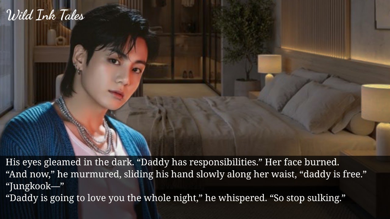 Jk ff | When his daughter was the center of his world while you crave for his love alone