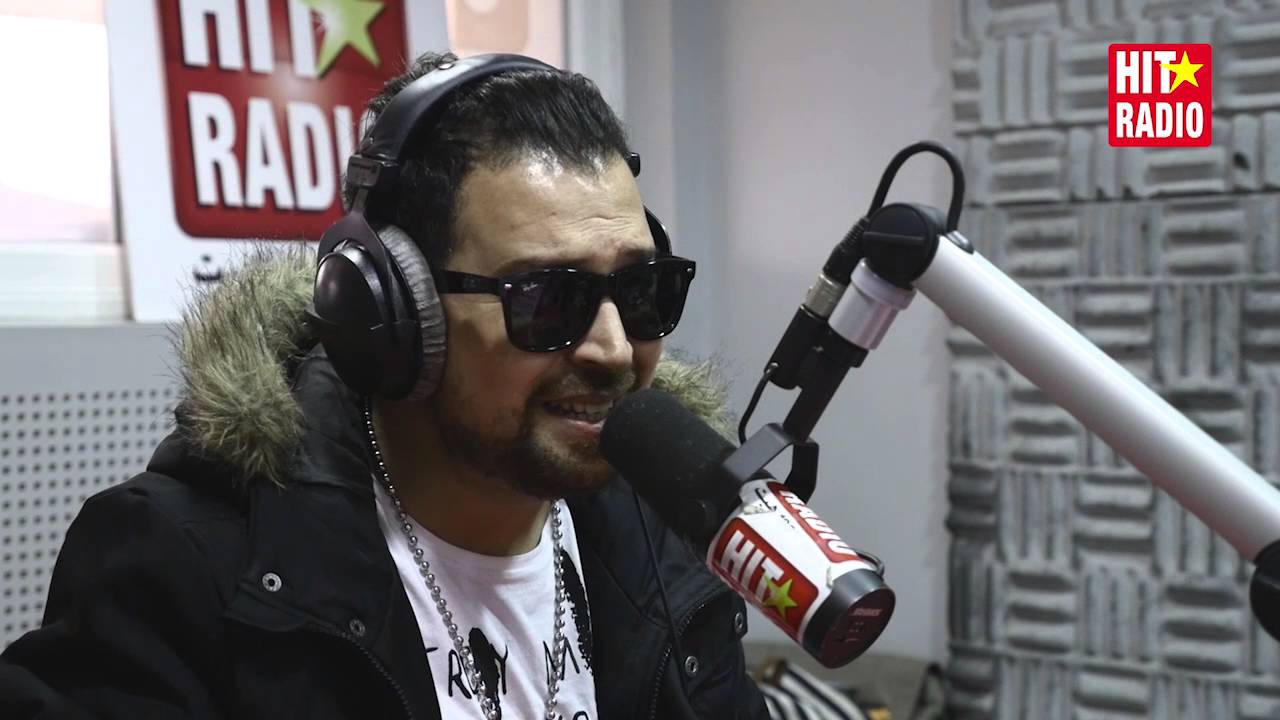 Nizar Idil avec Momo - نزار إديل مع مومو