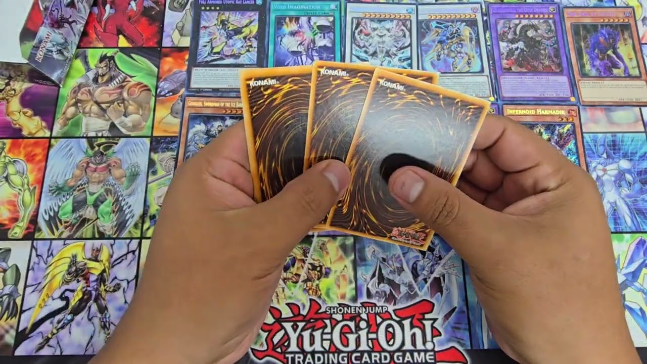 Abriendo 5ta caja de BATTLES OF LEGEND