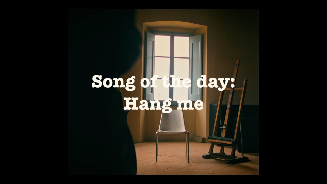 Hang Me (Traditional Folk Song) | Song of the Day — Mick Dimitri