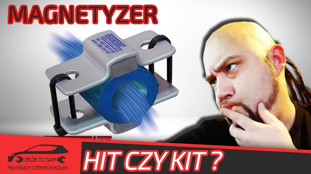 MAGNETYZER  [Hit czy Kit?]