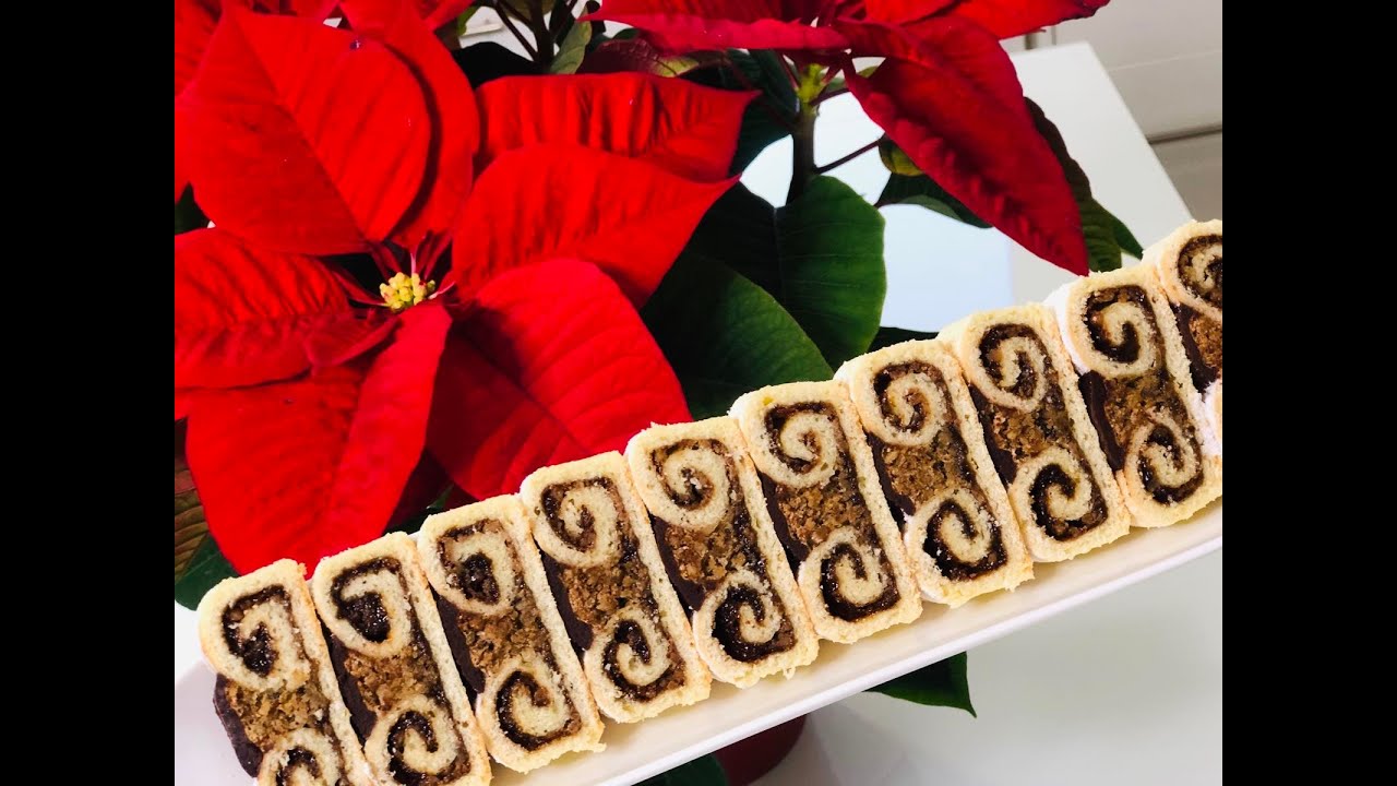 DJEDOV BRK - SAVRSEN TRADICIONALNI BOZICNI KOLAC - CHRISTMAS CAKES