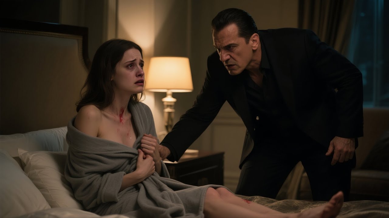 Mafia Boss Froze When a Little Girl Asked, “Are You My Daddy?”