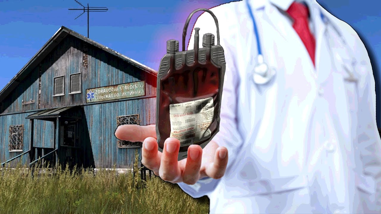 Лучшее оружие в DayZ