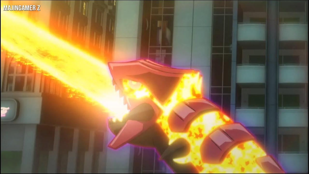 [AMV] Mega Rayquaza, Primal Kyogre, Primal Groudon, Palkia, Dialga, Giratina, Arceus,Zekrom,Reshiram