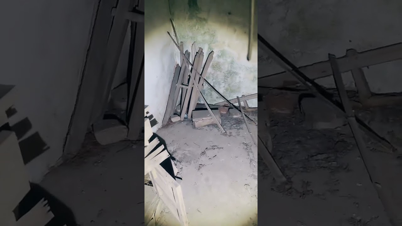 探险凶宅
