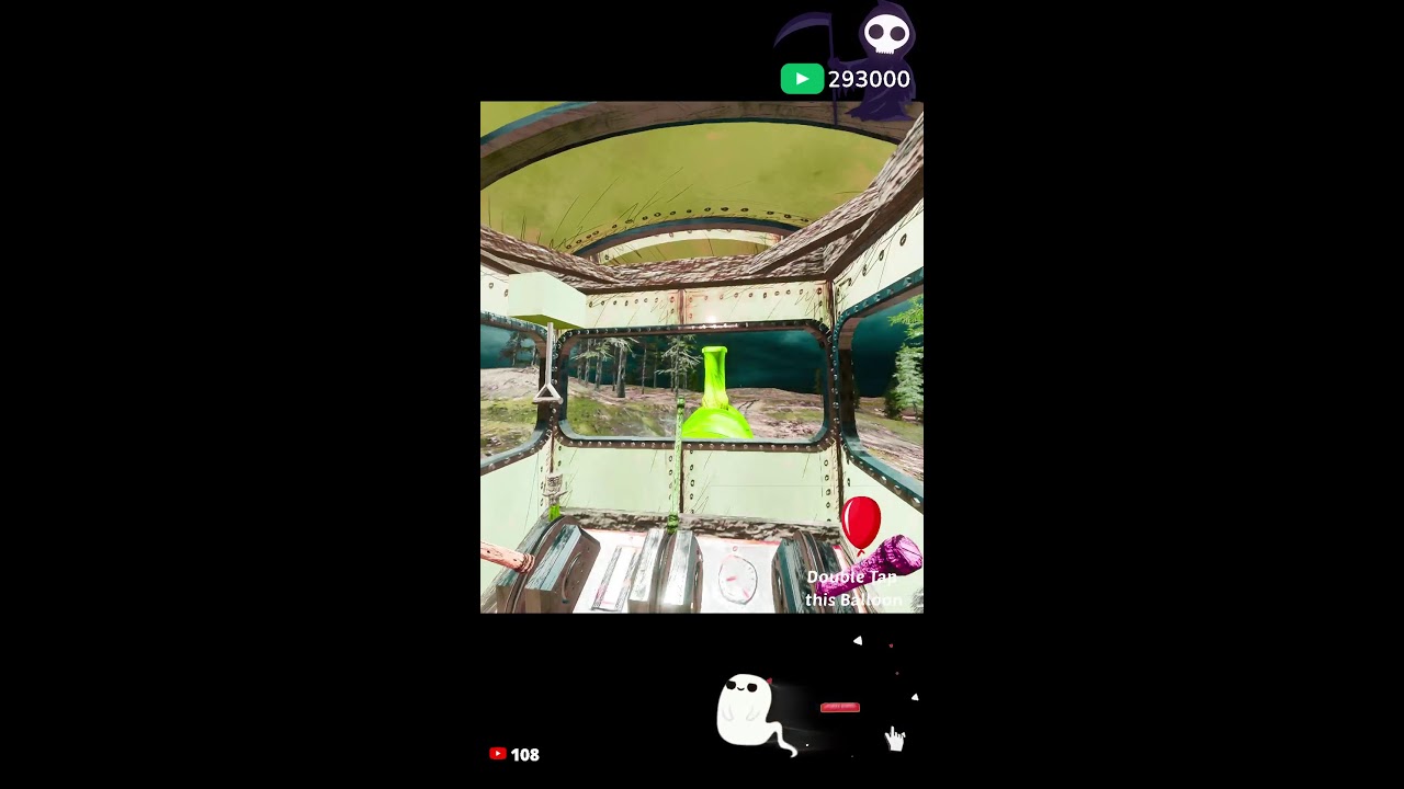 😱 OH MY GOD! PINK CHARLES IS HERE?! | Choo-Choo Charles SCARY MOMENTS Part-1