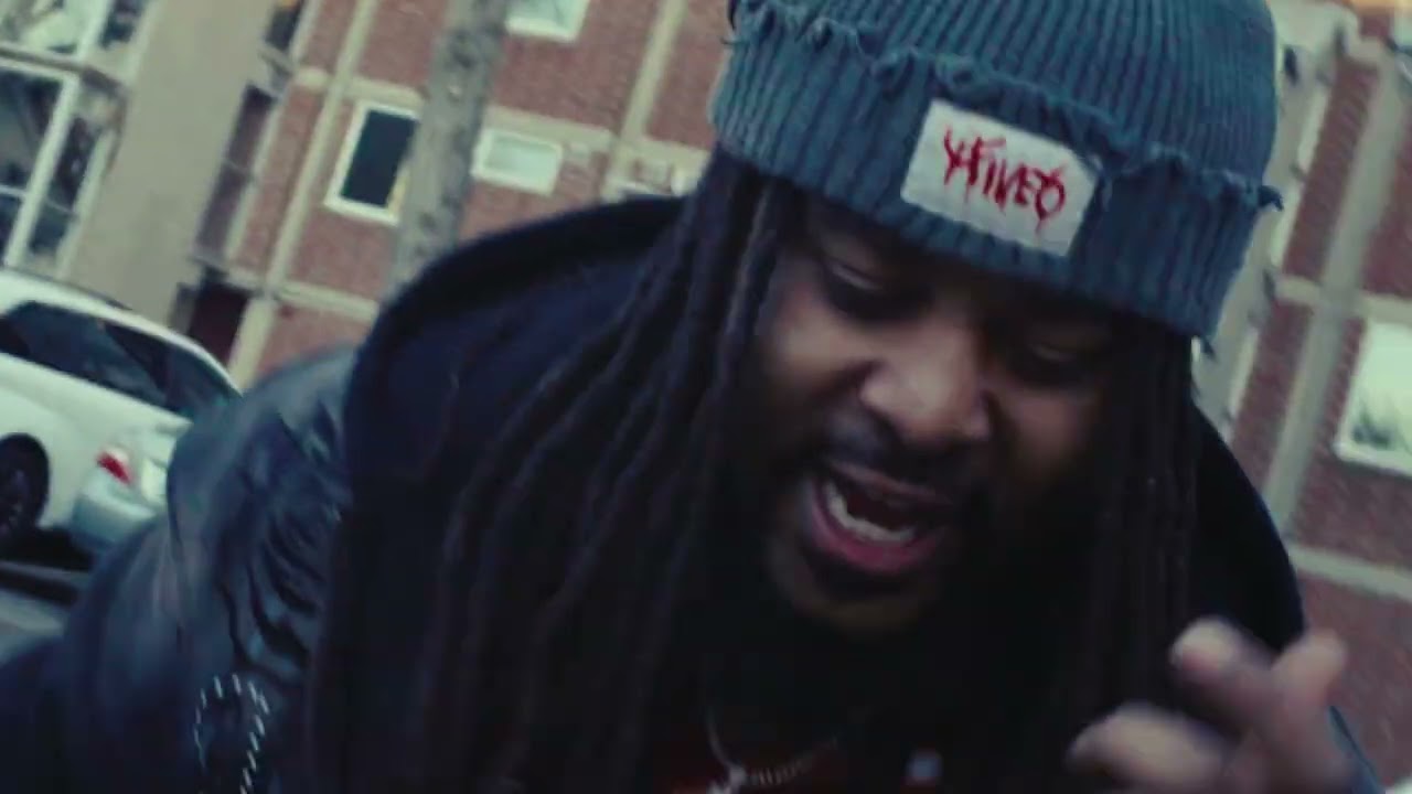 Tank The Great X JRocFrmRST X 40 No Safety X Dubzito - All the Way up