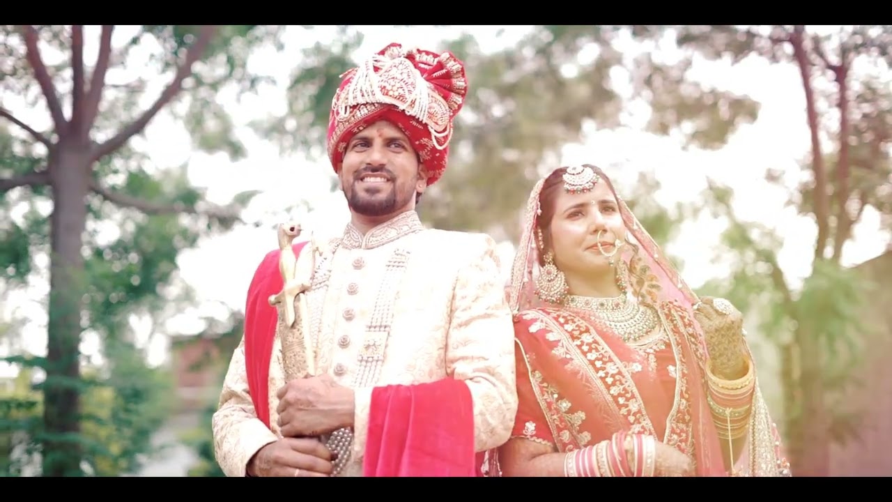 MANDEEP SINGH & NEELAM RANI ​@Zoraphotographybhadson 