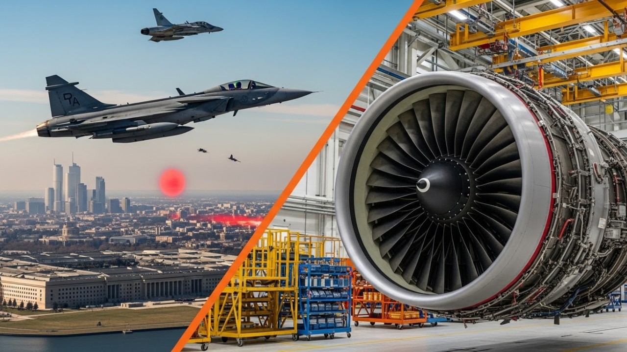 Pentagon Raises Concerns Over Canada’s Domestic Engine Hub — Ottawa Responds