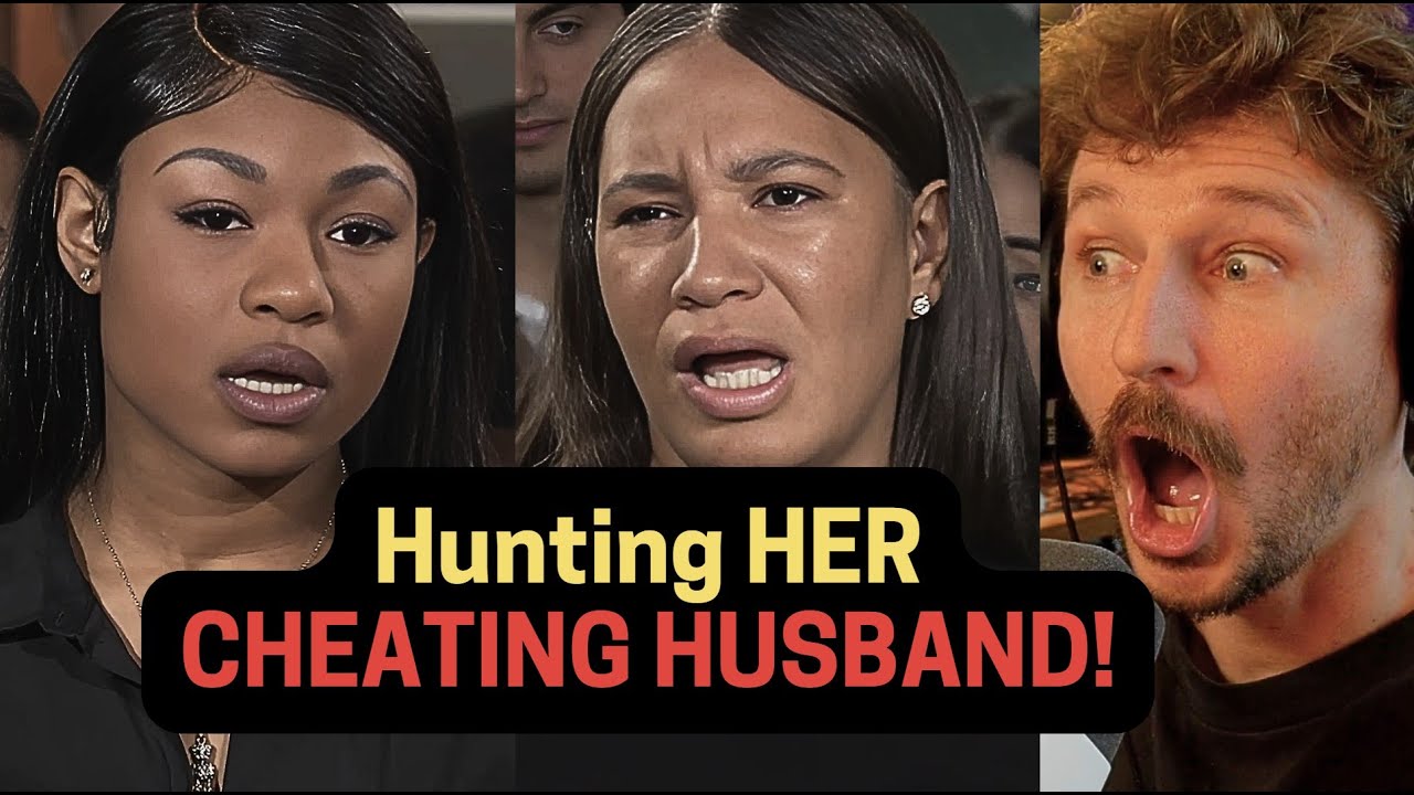Woman Wrecks Sister’s Car Hunting Her Cheating Husband – Now They're in Court!