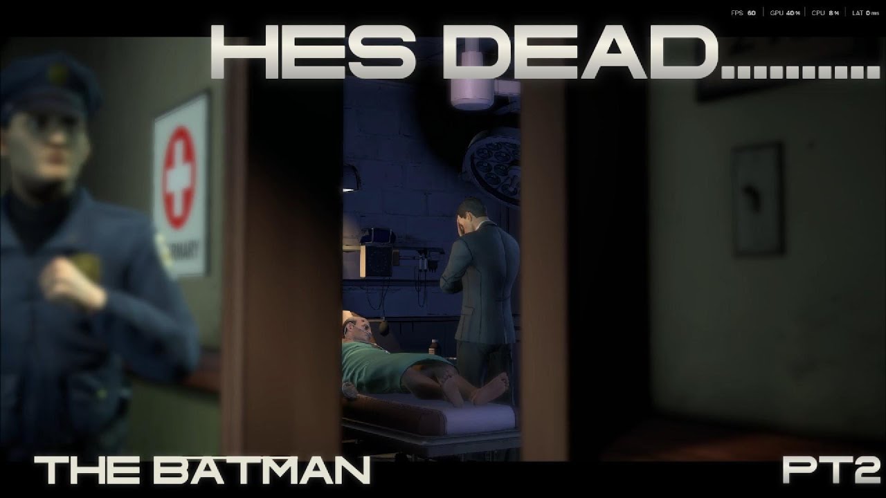 FALCONE MET HIS DEMISE..... Not by me tho... | Batman: The Telltale Series