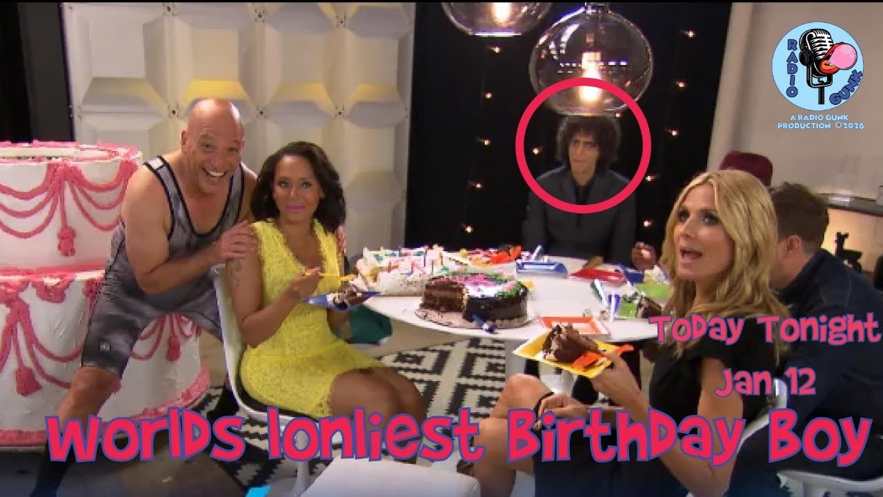 Happy 72 birthday Howard Stern!