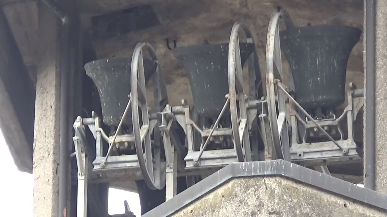 Le campane di Siziano (PV) Parrocchia di San Francesco