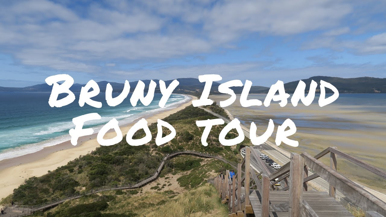 Australia || Bruny Island Food Tour
