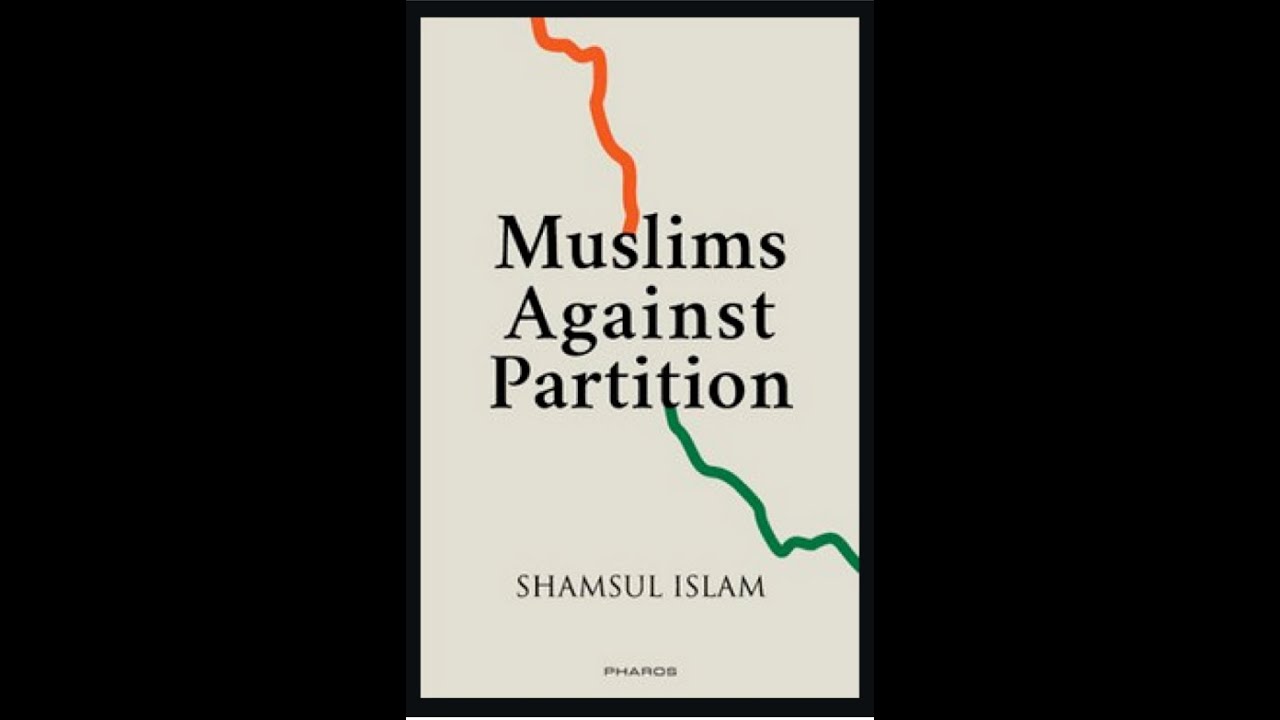 Muslims Against Partition