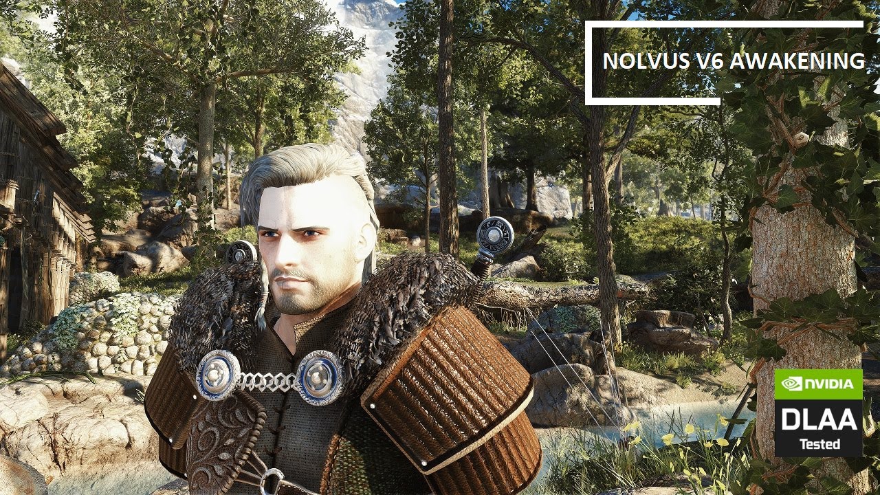 SKYRIM AE 2025 - NOLVUS AWAKENING - Testing Stream - Prepare To Die Preset - Fantasy Combats