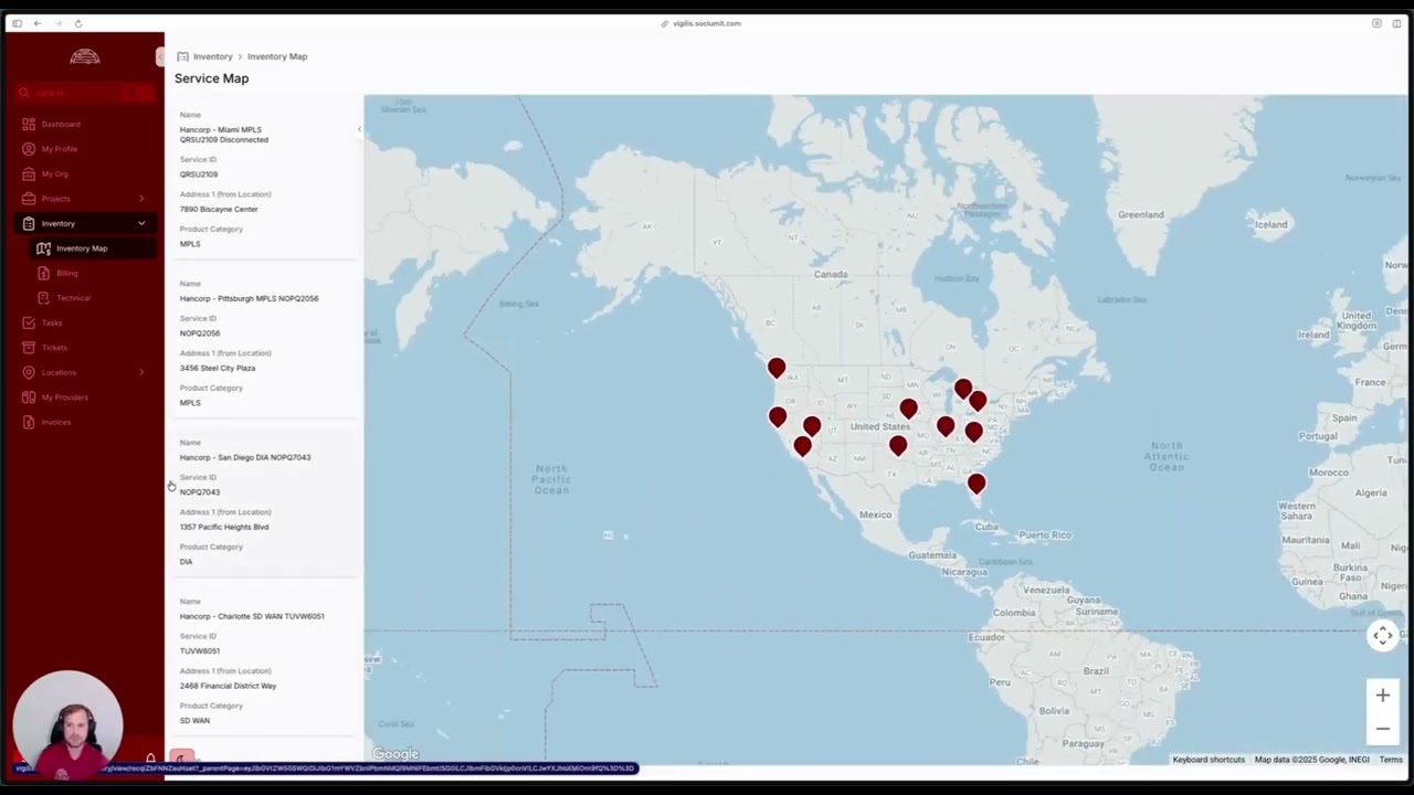 Telecom Expense Management Demo: Automate Invoice Analysis & Cut Costs | Socium IT Vigilis Demo
