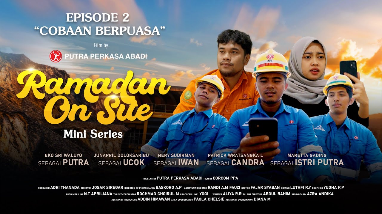 Mini Series: Ramadan On Site Ep.2 
