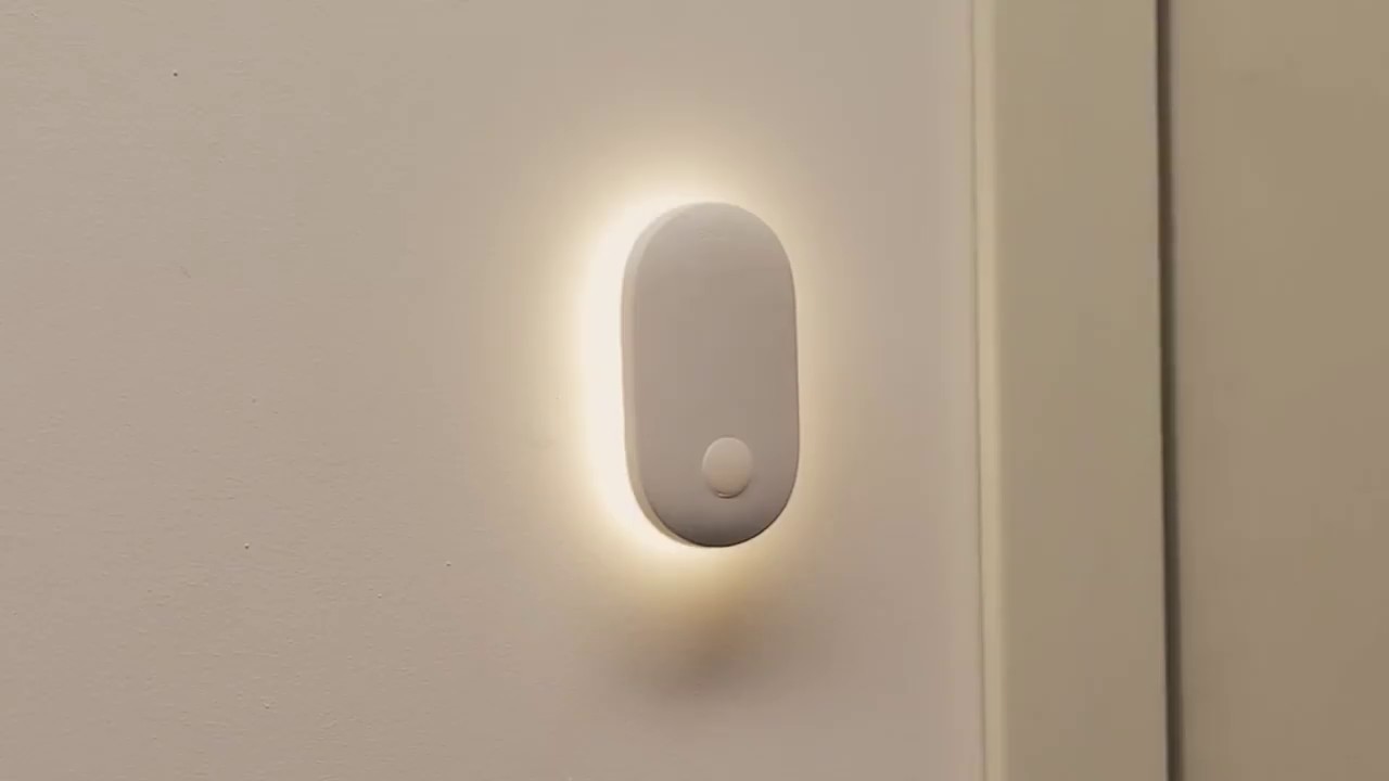 Ночной Светильник Xiaomi Baseus Led Induction Night Light