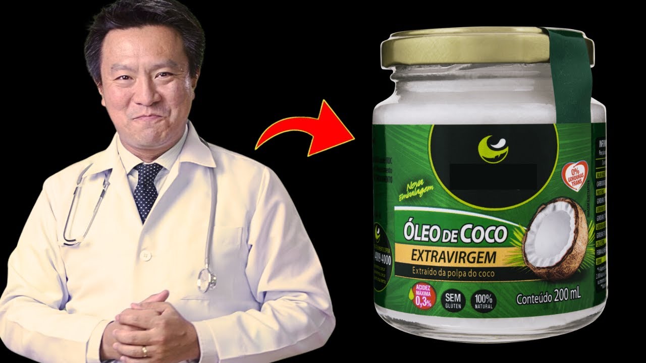M&eacute;dico Chin&ecirc;s disse: Isso VAI ACONTECER Se Beber &Oacute;LEO de COCO Todos os Dias!