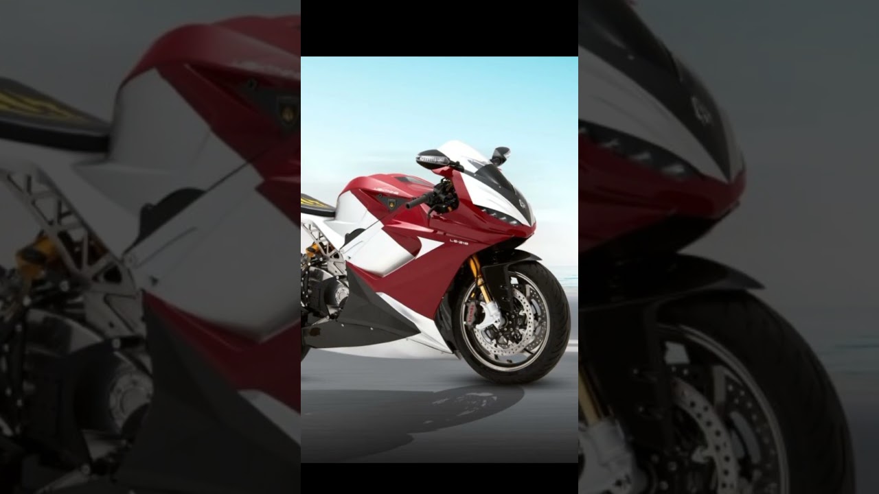 "🔥Lightning LS-218: 218 MPH Electric Beast!🏍️🔥