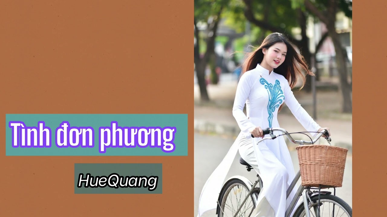 Ca khúc. Tình đơn phương 