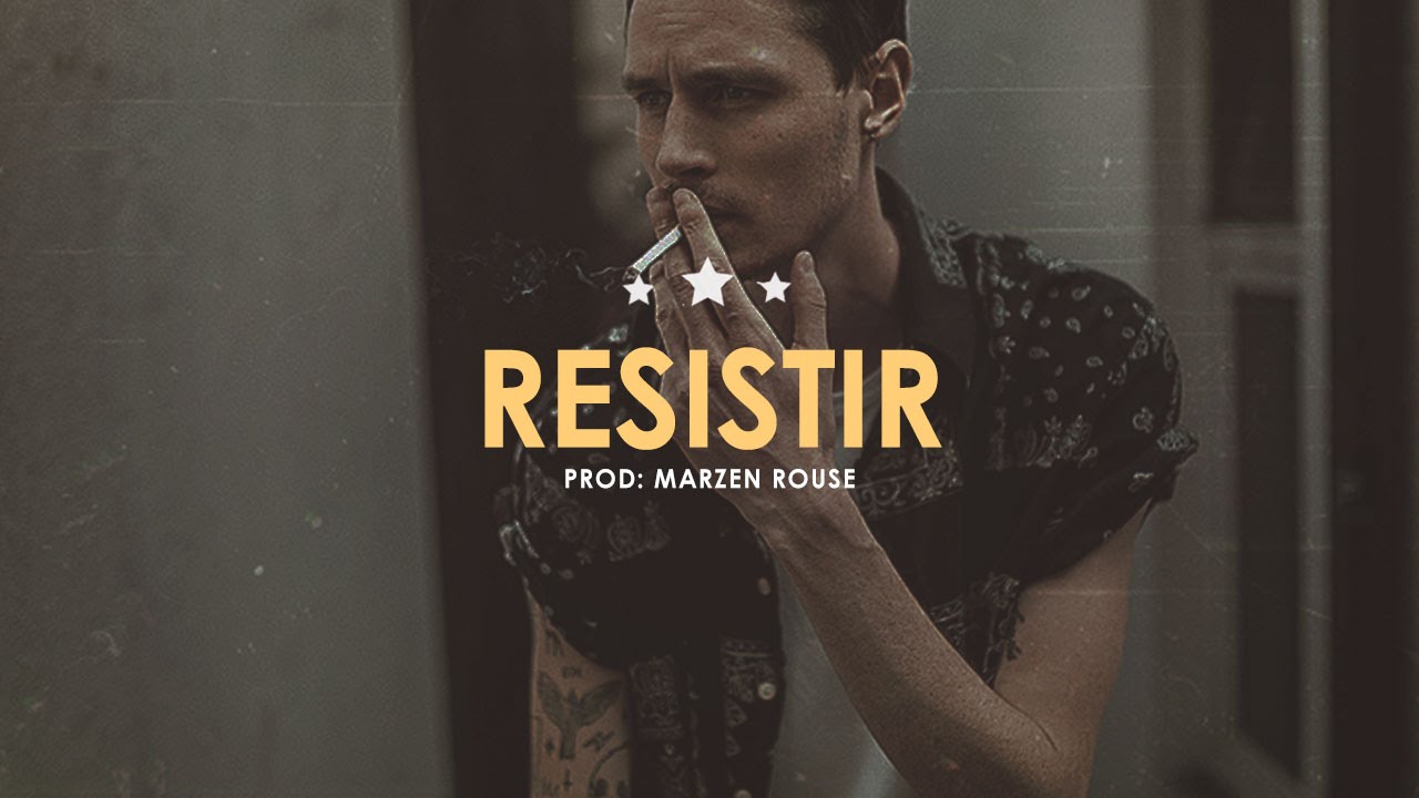 'Resistir' - Sentimental Piano Estilo AMBKOR Beat Libre (Feat. JNTN Beats)