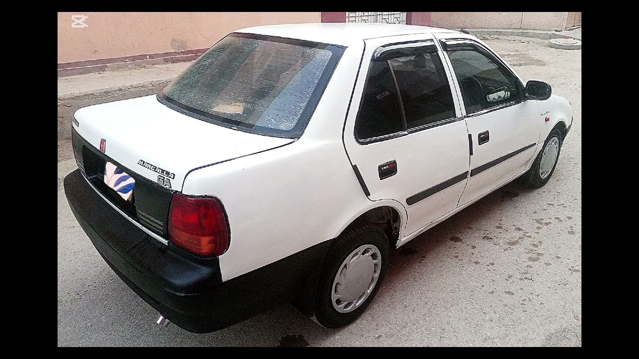 suzuki margalla gl 1993/1994 model good condition🚘 FOR SALE #automobile #suzuki #car