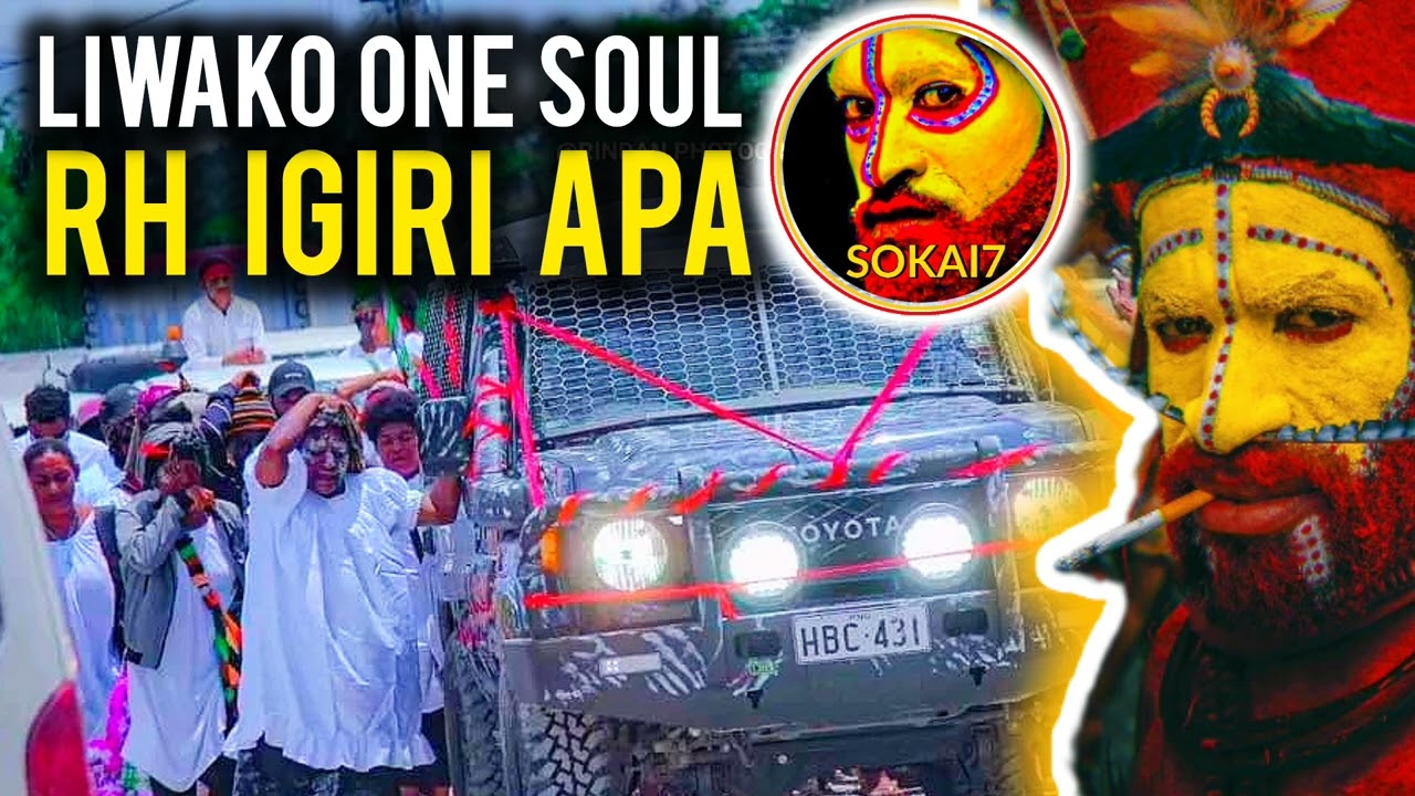 RH IGIRI APA - Liwako One Soul (2025)