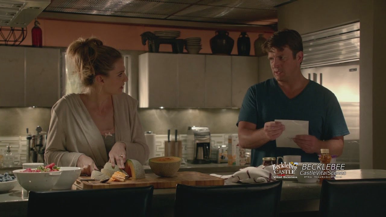 Castle 7x06  