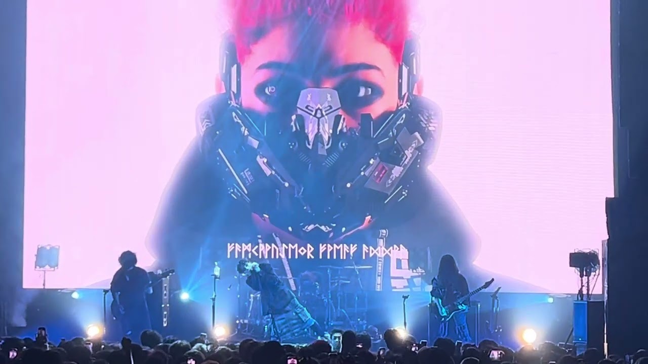 tokyo insomnia. ⇨ scorpion. - CVLTE -  tYpe v tour final ver.