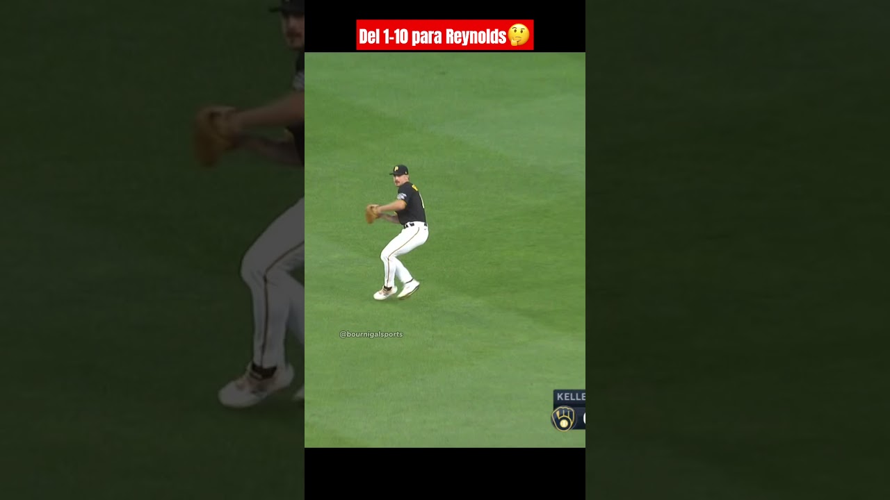 Bryan Reynolds THROW ON THE MONEY💰