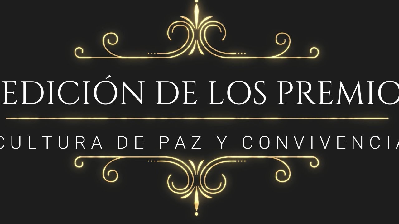 Día de la paz 2023.