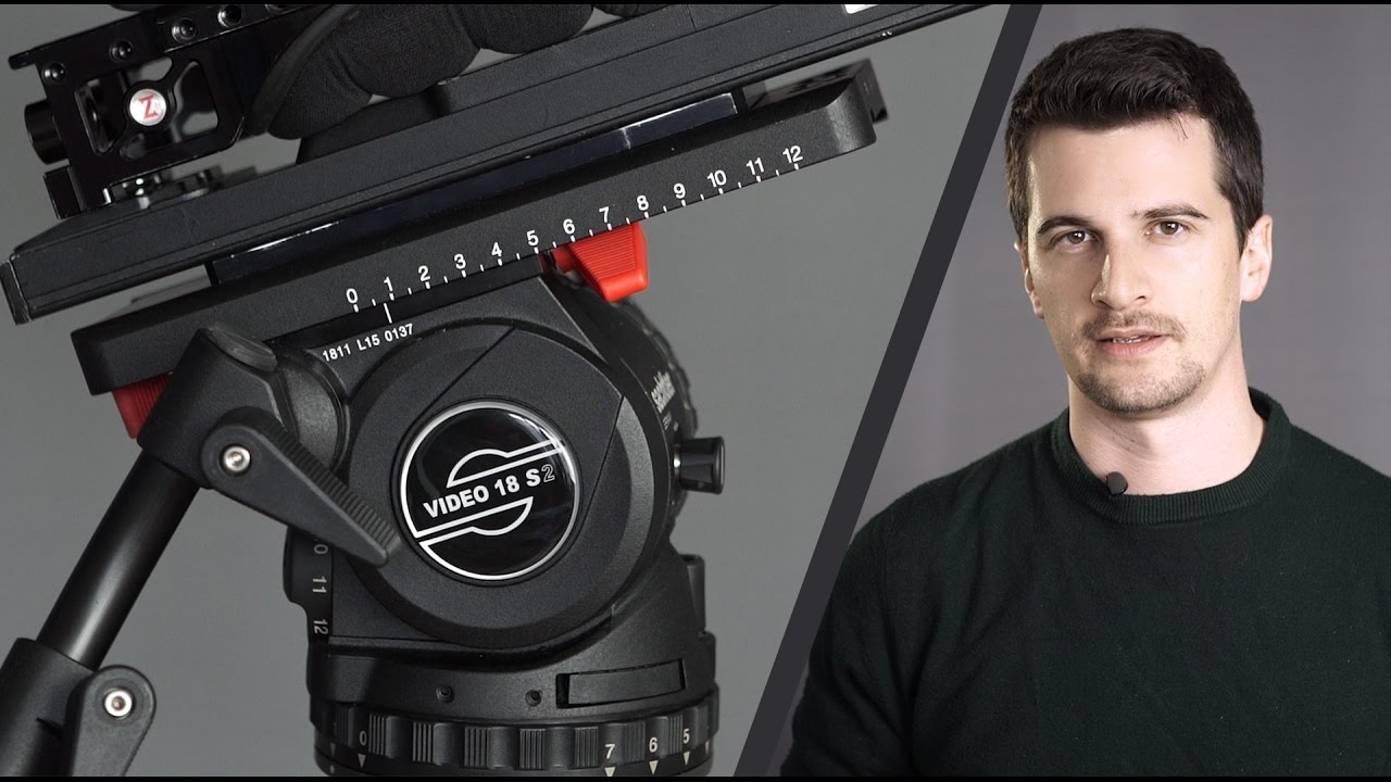 Sachtler Video 18 S2 - Video Review
