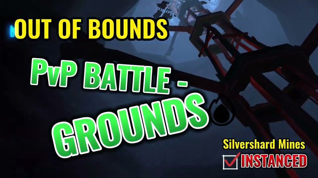 WoW Out Of Bounds: Battlegrounds (1) - Silvershard Mines