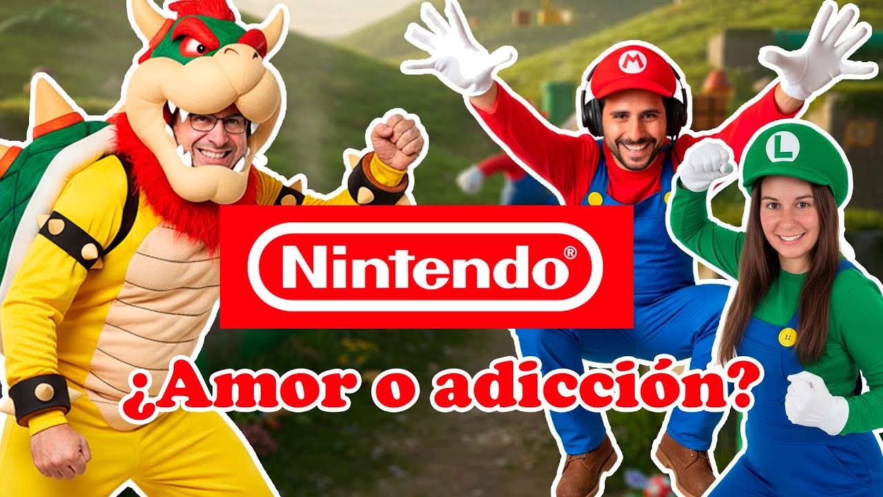 Especial Nintendo: ¿Amor o adicción?