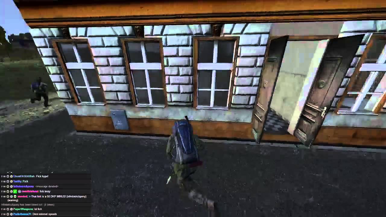 The P.I.S.S. Raids Elektro - [VDFB] Does DayZ Standalone Ep.2
