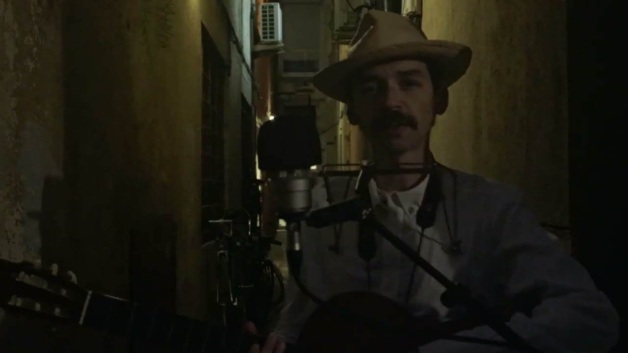 Isaac Sasson - El Credo (En vivo)